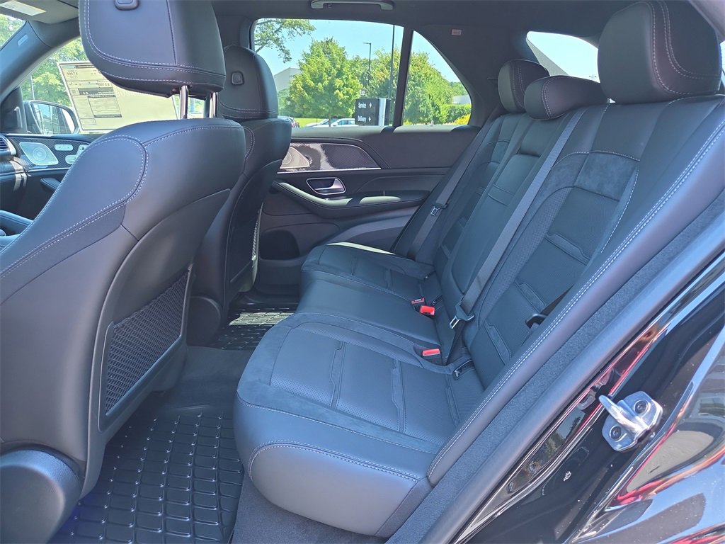 New 2026 Mercedes-Benz GLE 53 AMG 4MATIC image 12