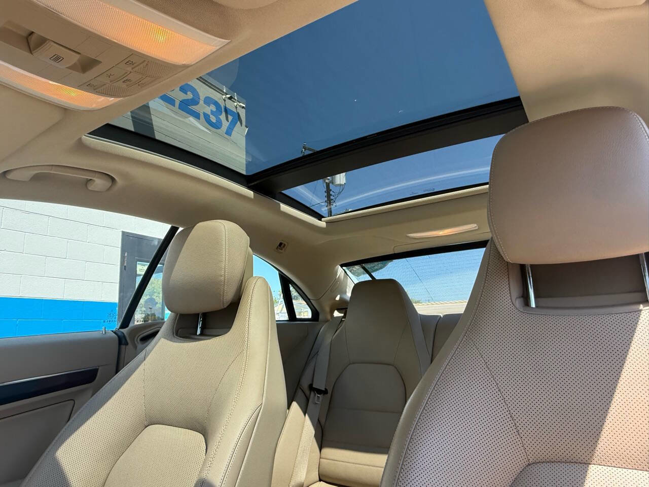 Used 2011 Mercedes-Benz E 350 Coupe image 23