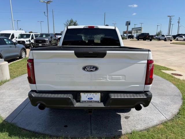 Certified 2024 Ford F150 STX w/ Equipment Group 201A FX4 AWD/4WD image 5