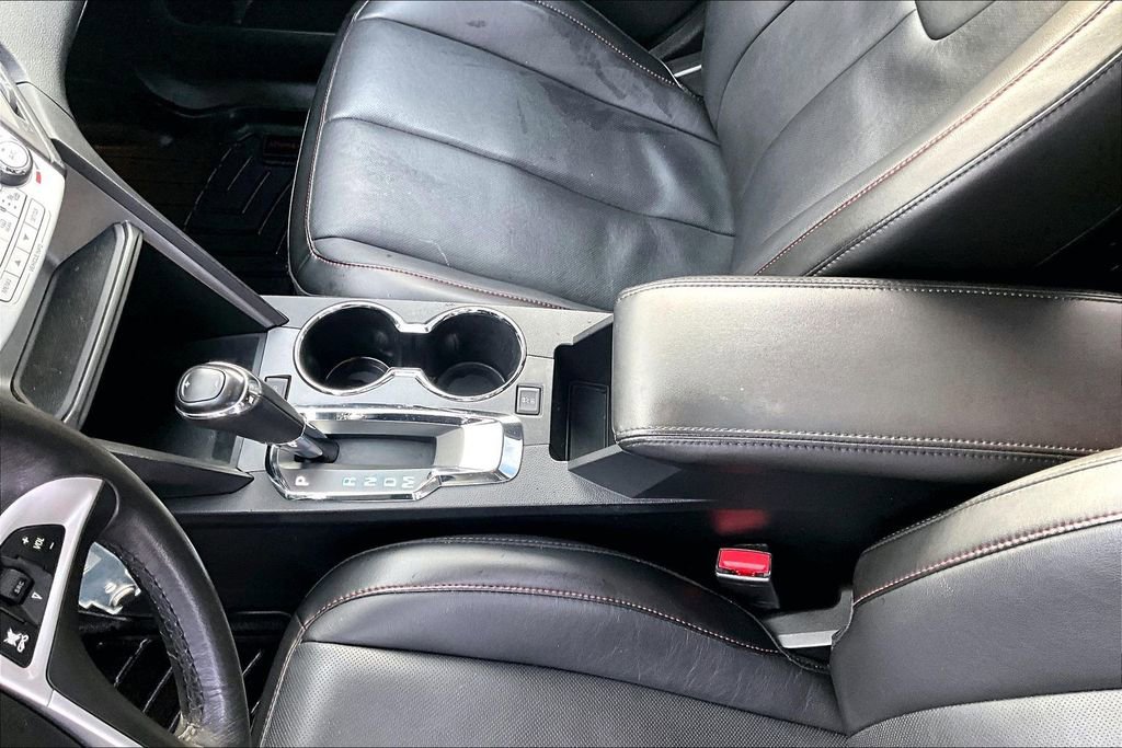 Used 2017 Chevrolet Equinox Premier w/ Enhanced Convenience Package image 16