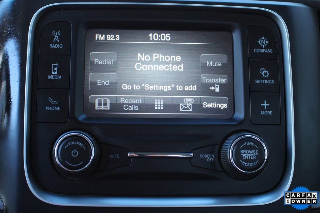 Used 2021 RAM 1500 Tradesman w/ Chrome Plus Package RWD image 26