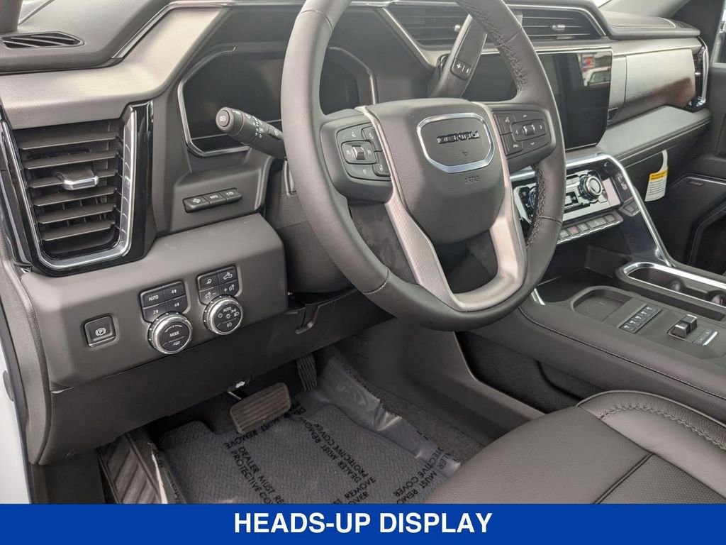 New 2025 GMC Sierra 2500 Denali w/ Denali Reserve Package image 16
