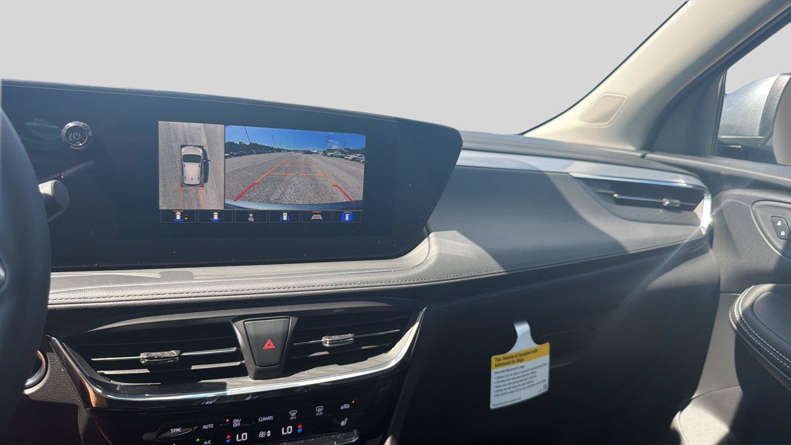New 2026 Buick Encore GX Avenir w/ Avenir Technology Package AWD/4WD image 15