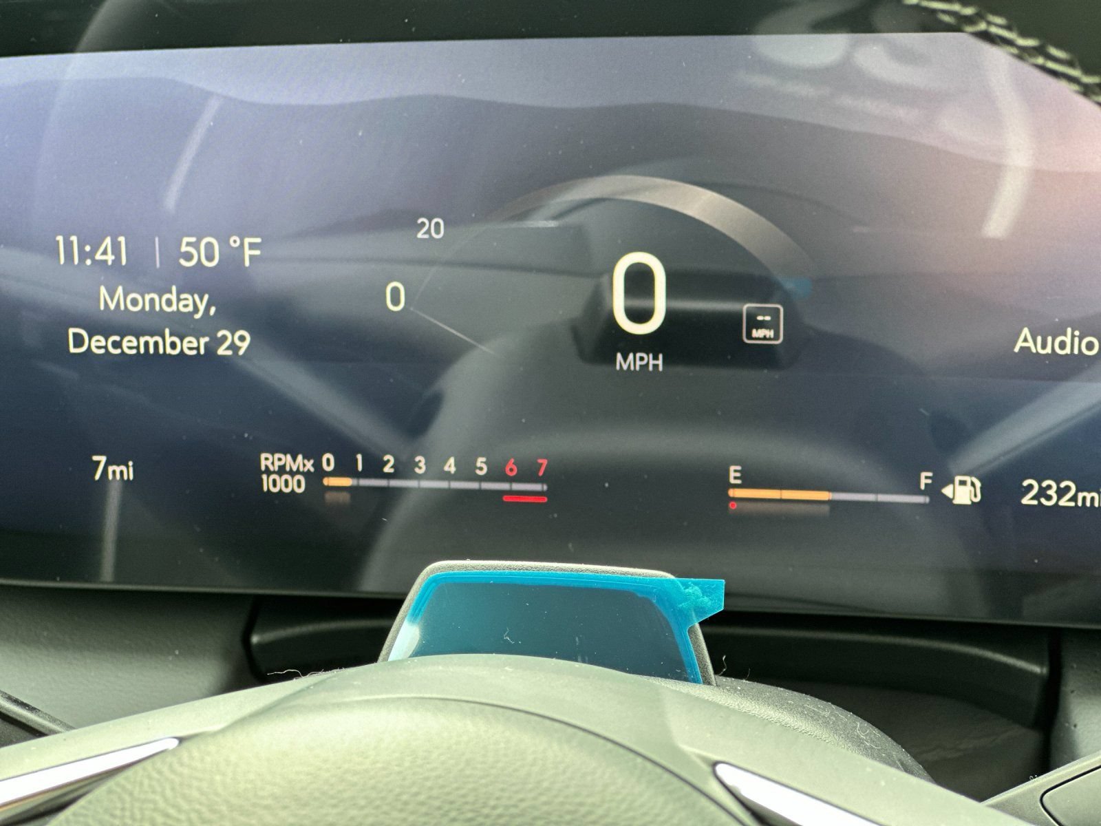 New 2026 Buick Enclave Avenir w/ Super Cruise Package FWD image 26