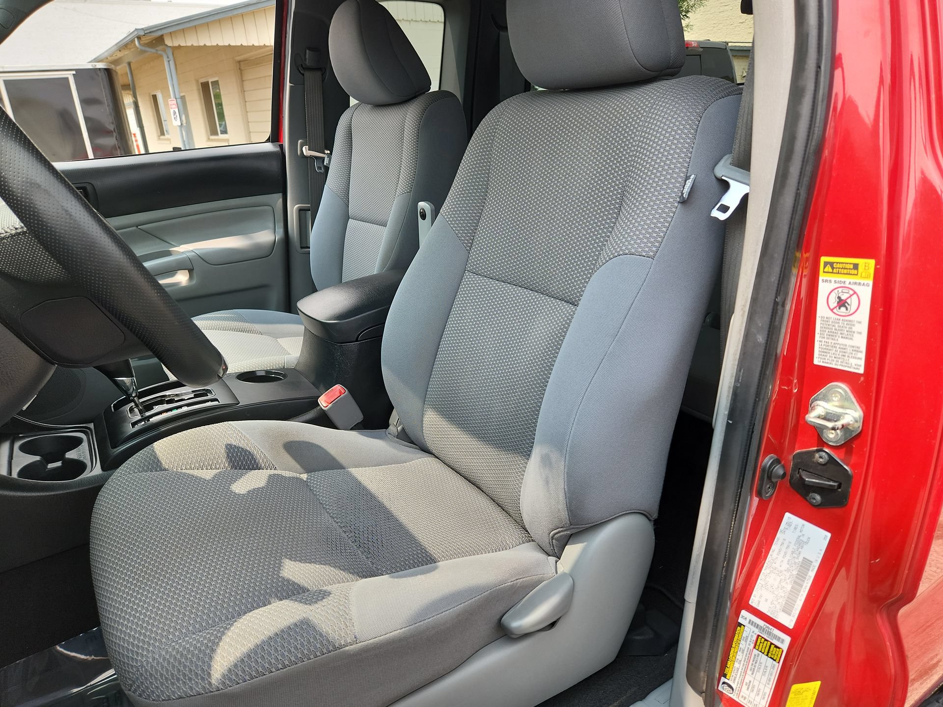 Used 2015 Toyota Tacoma PreRunner w/ Convenience Package RWD image 13