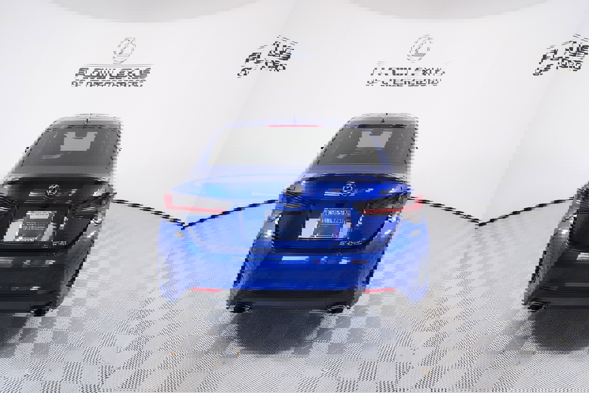 Certified 2022 Lexus RC 350 F Sport w/ Accessory Package image 6