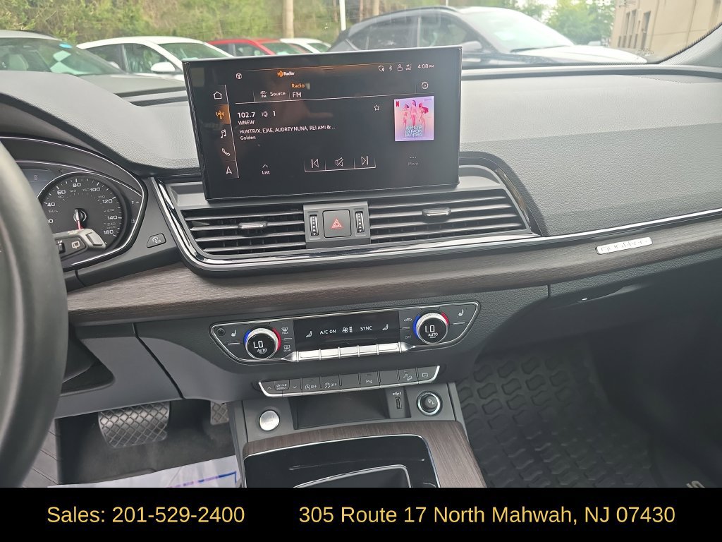 Used 2024 Audi Q5 2.0T Premium w/ Convenience Package AWD/4WD image 19