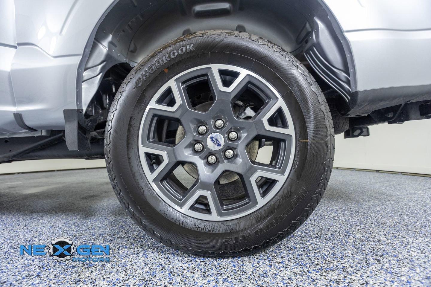 Used 2024 Ford F150 STX image 46