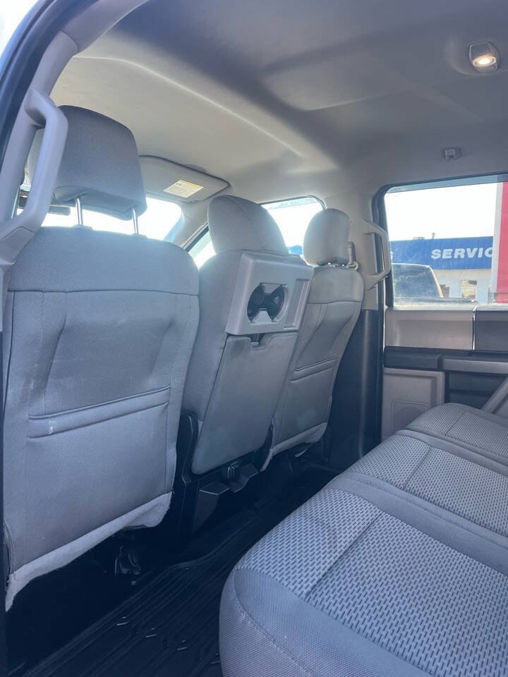 Used 2016 Ford F150 XLT w/ Trailer Tow Package AWD/4WD image 41