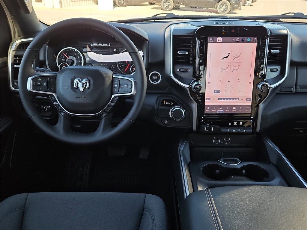 New 2026 RAM 1500 Big Horn image 18