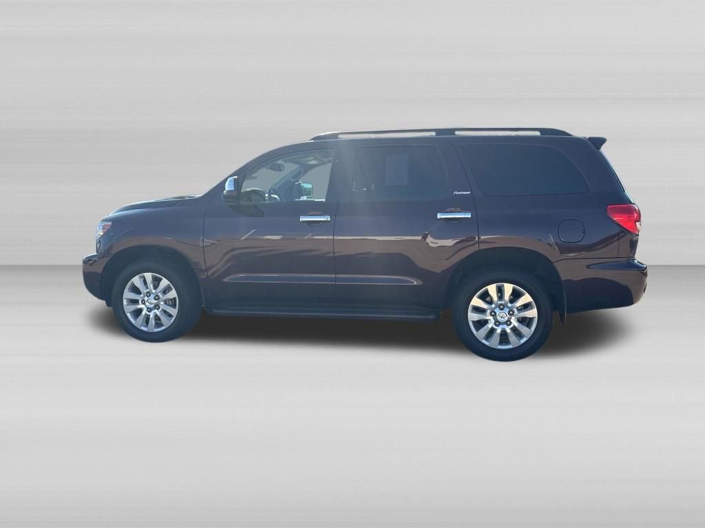 Used 2012 Toyota Sequoia Platinum AWD/4WD image 7