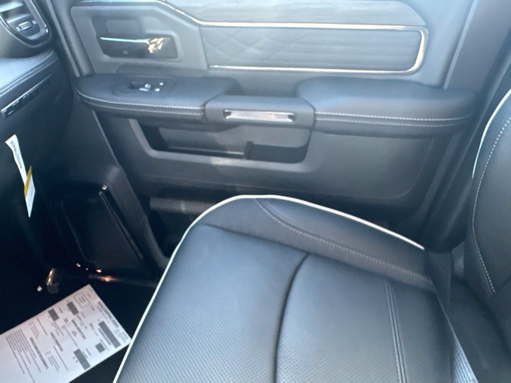 New 2027 RAM 3500 Limited AWD/4WD image 41