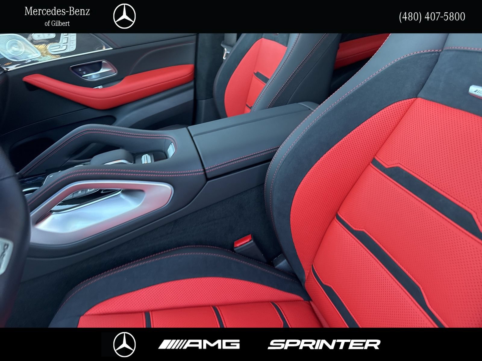 New 2026 Mercedes-Benz GLE 63 AMG S image 14