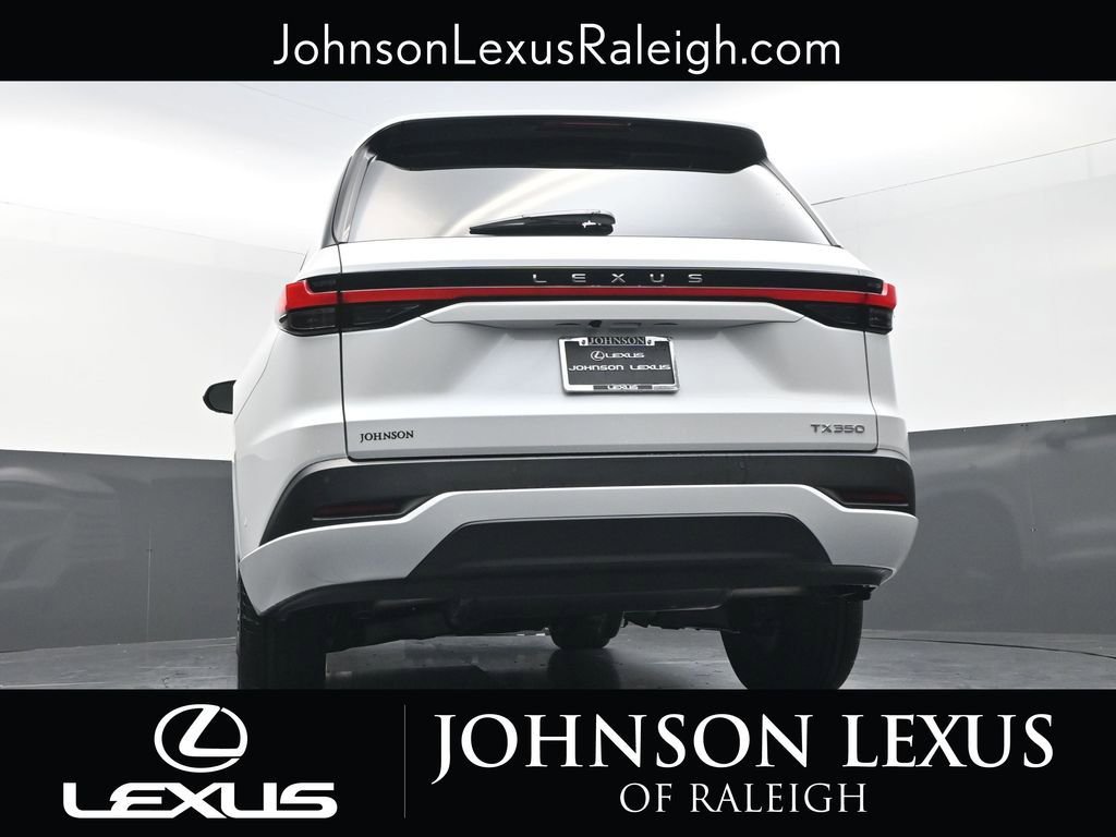 New 2026 Lexus TX 350 FWD image 18