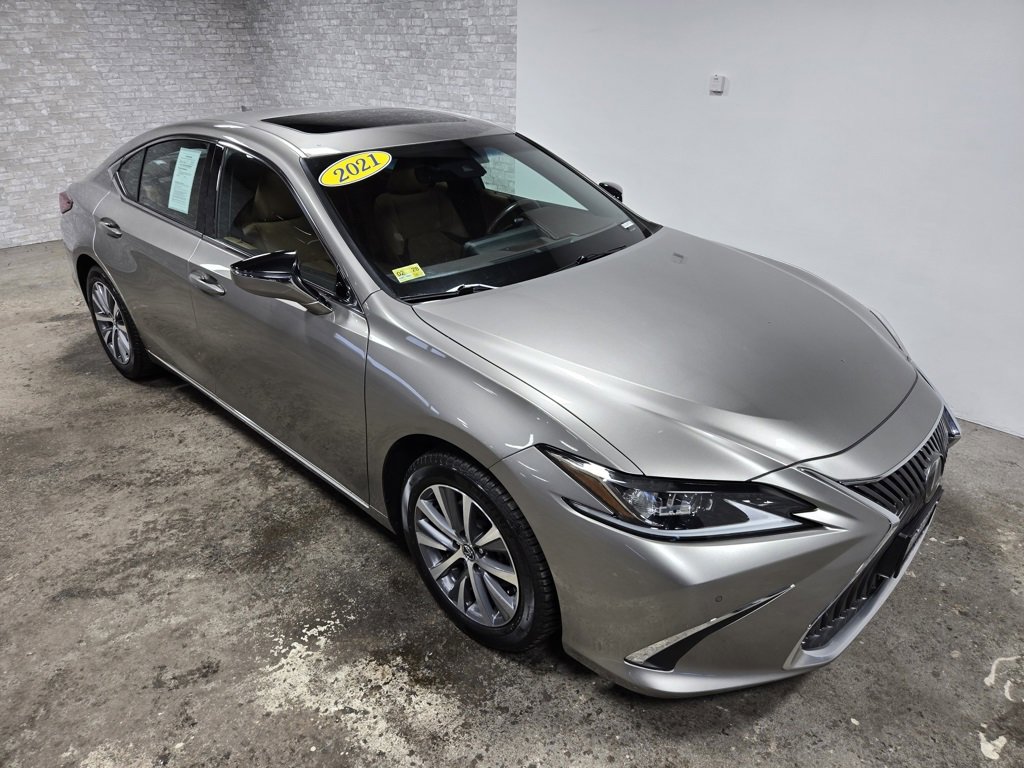 Used 2021 Lexus ES 350 w/ Premium Package image 59