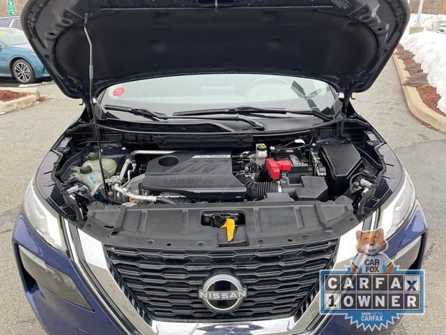 Certified 2023 Nissan Rogue S image 22