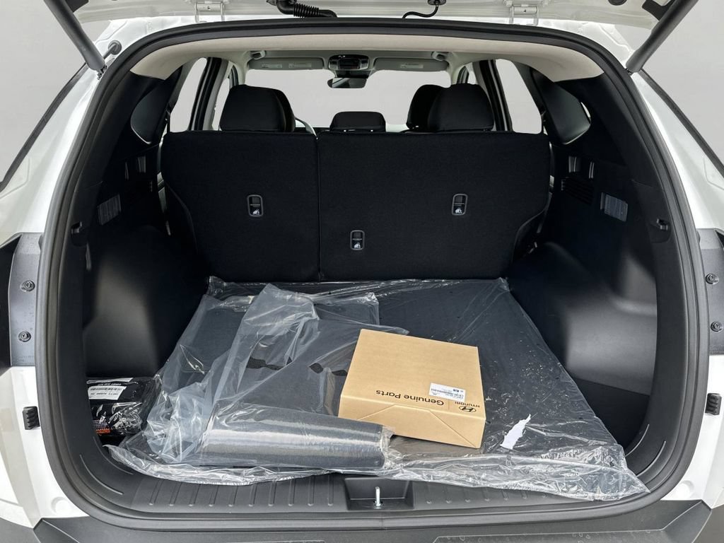 New 2026 Hyundai Tucson SEL FWD image 23