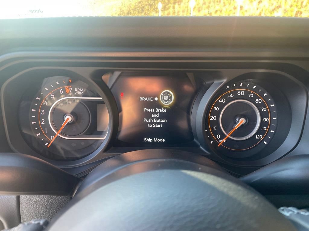 New 2026 Jeep Gladiator Rubicon AWD/4WD image 14