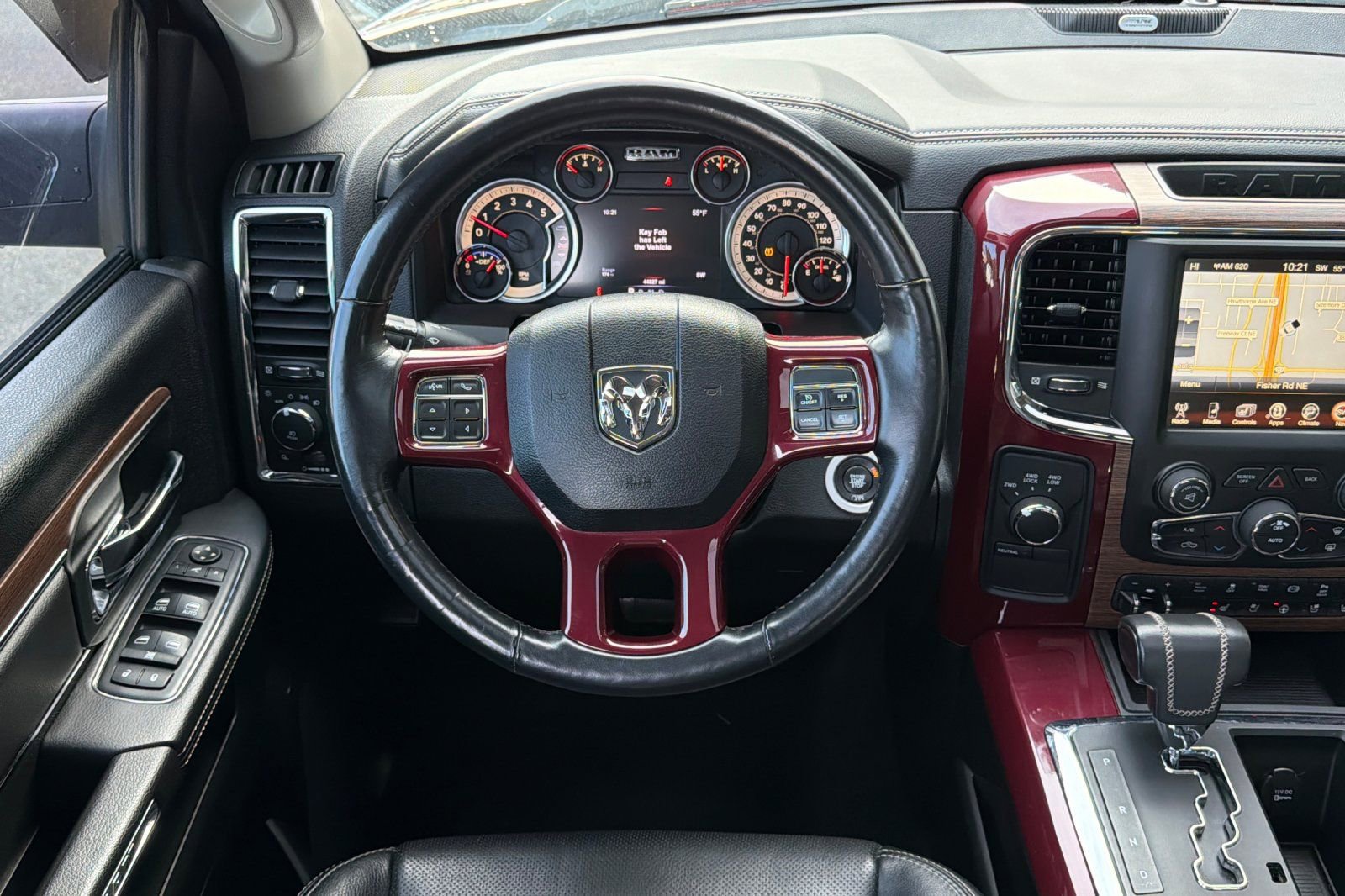 Used 2017 RAM 2500 Laramie w/ Convenience Group image 14