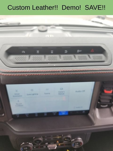 New 2025 Ford Bronco Raptor AWD/4WD image 51