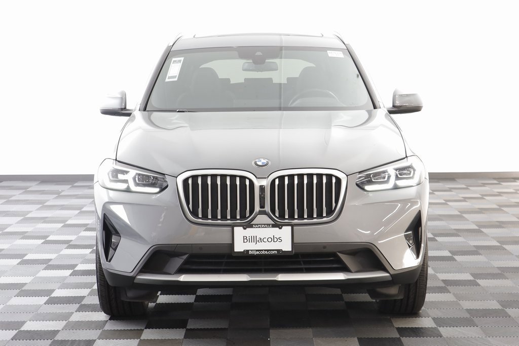 Certified 2024 BMW X3 xDrive30i w/ Premium Package w/ZPA image 24