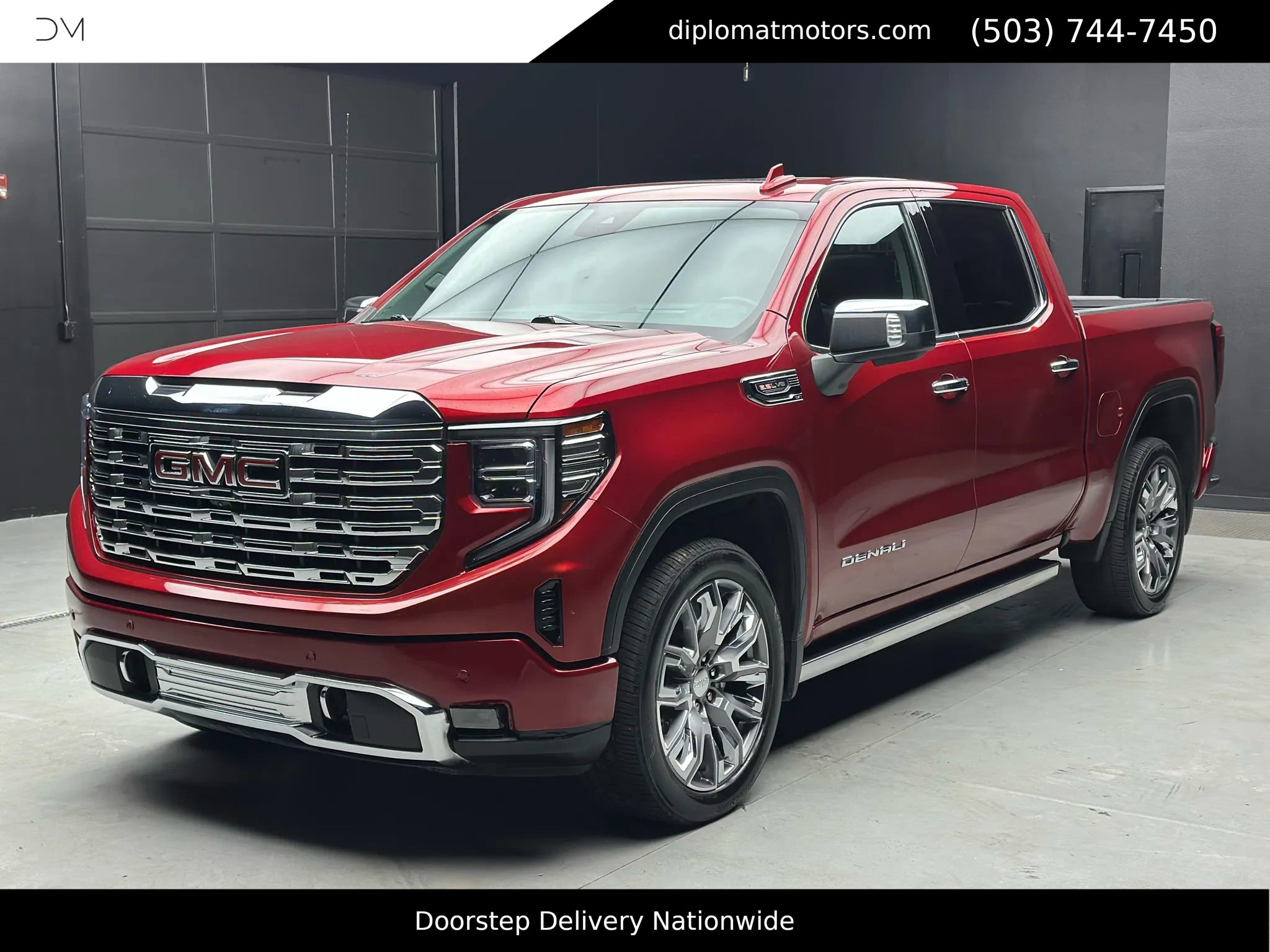 Used 2024 GMC Sierra 1500 Denali