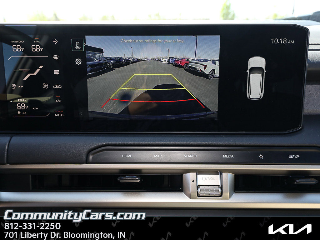 New 2027 Kia Telluride X-Line EX image 16