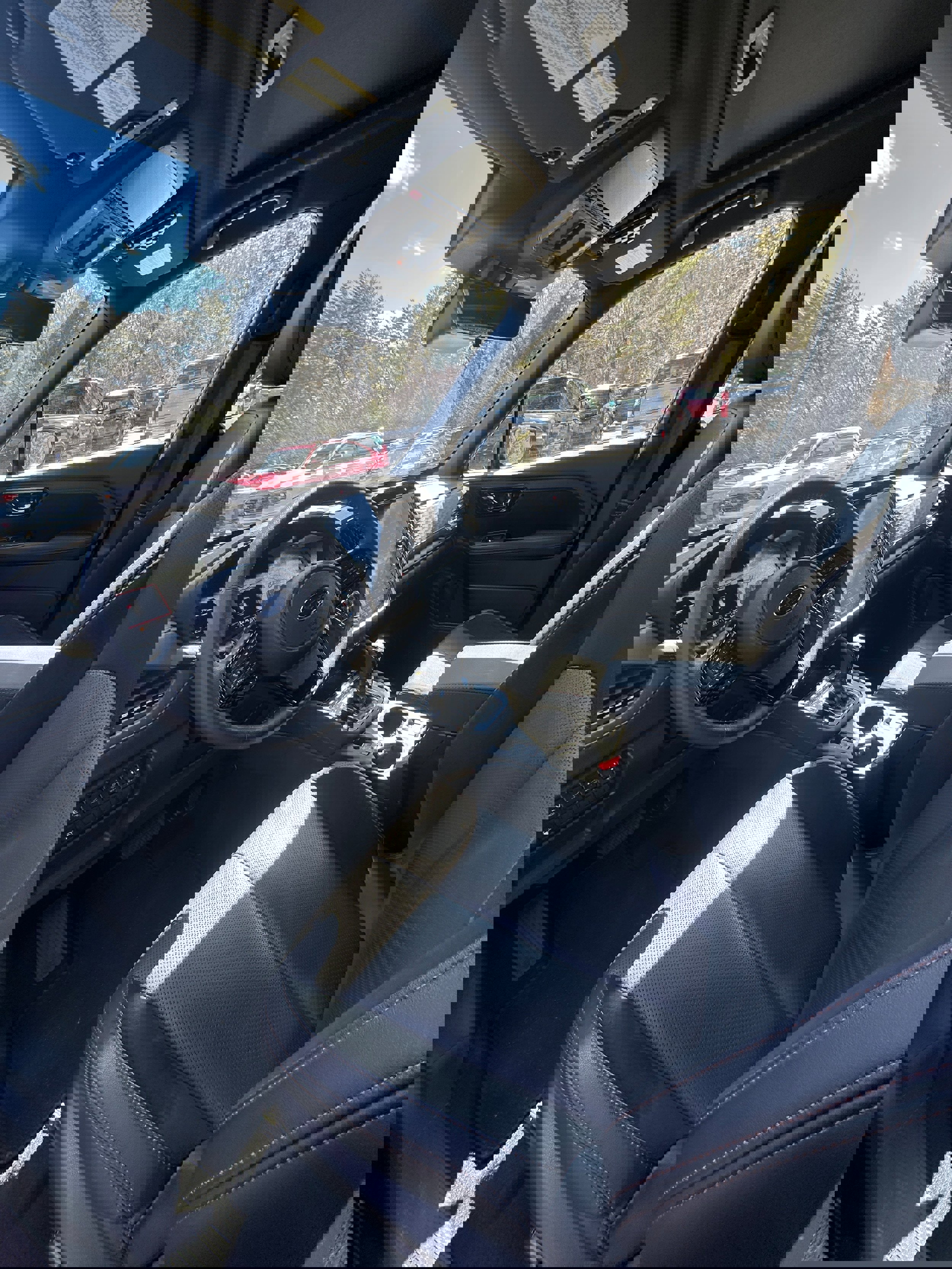 Used 2025 Subaru Forester Touring image 18