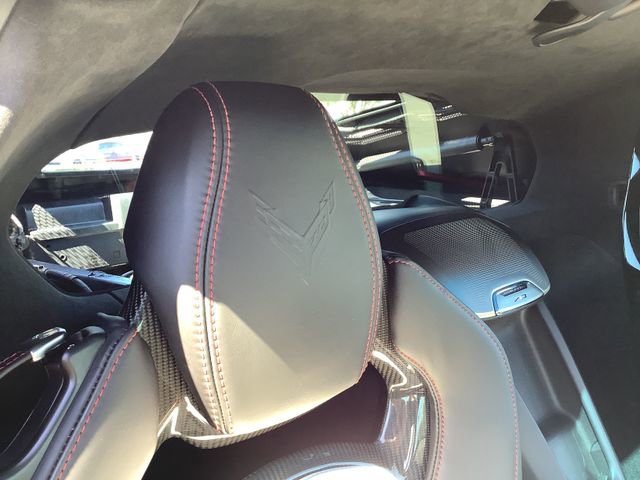 Used 2023 Chevrolet Corvette Stingray Premium Cpe RWD image 33
