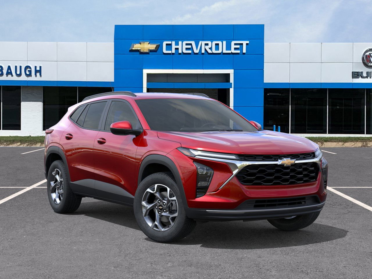 New 2026 Chevrolet Trax LT image 7