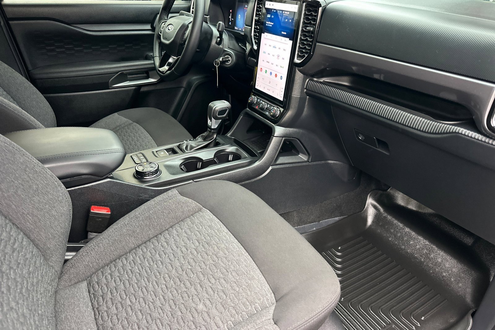 Used 2025 Ford Ranger XLT w/ Equipment Group 301A High image 18