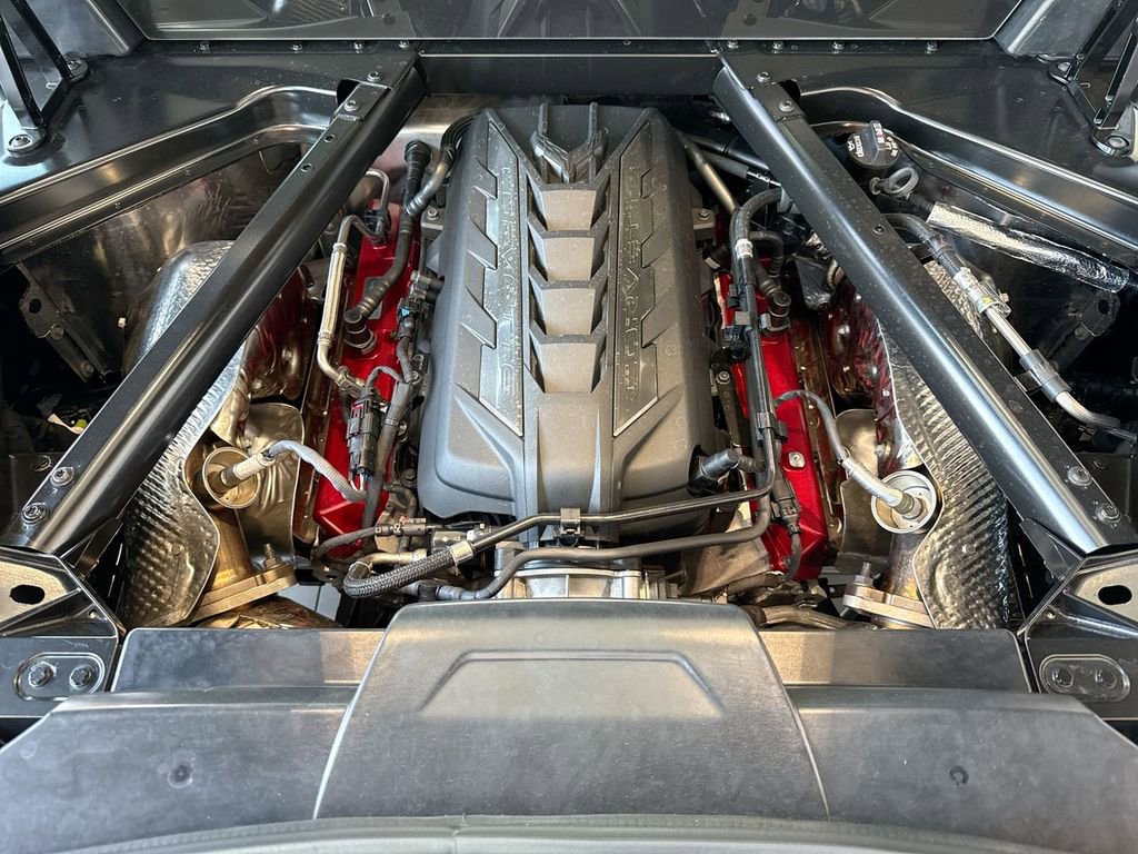 New 2026 Chevrolet Corvette Stingray Coupe w/ 1LT RWD image 40