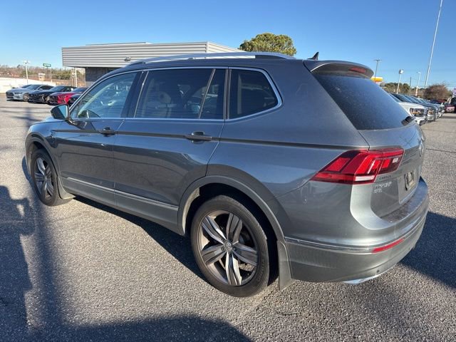 Used 2020 Volkswagen Tiguan SEL image 8