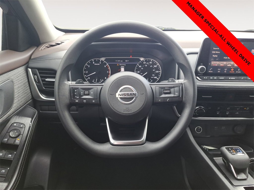 Used 2021 Nissan Rogue S image 12