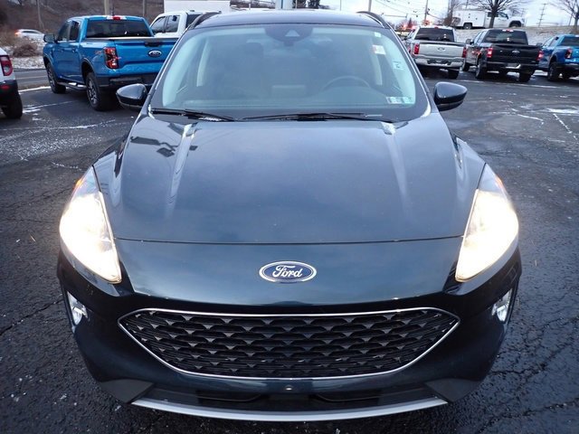 Certified 2022 Ford Escape SEL w/ Technology Package image 11