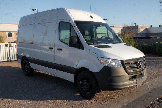 New 2025 Mercedes-Benz Sprinter 2500 image 3