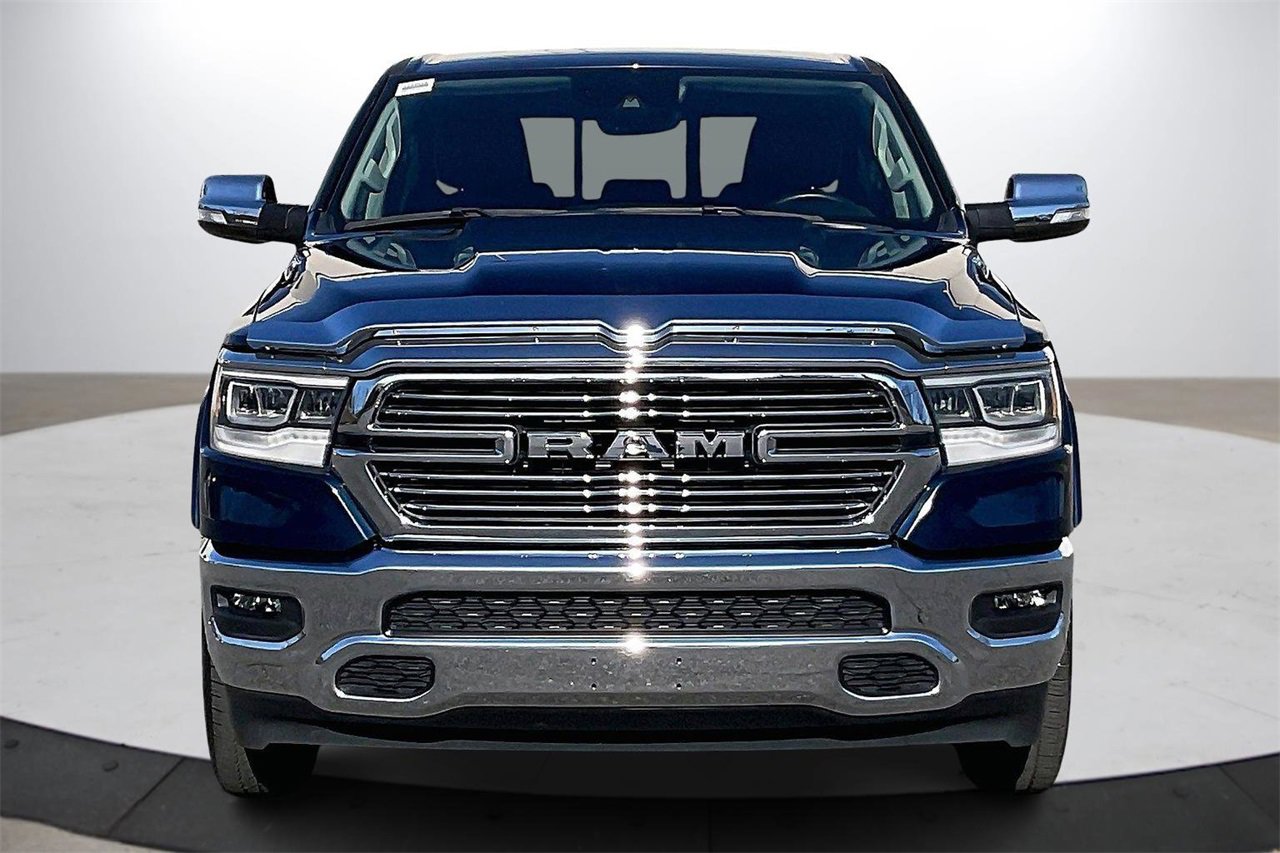 Certified 2022 RAM 1500 Laramie image 3