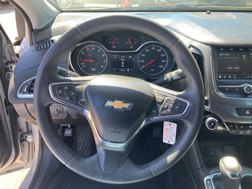 Used 2019 Chevrolet Cruze LS w/ LS Fleet Convenience Package FWD image 10