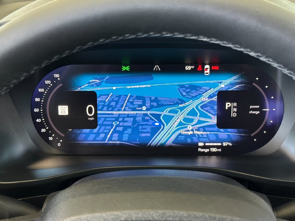 Certified 2023 Volvo XC40 Recharge Plus AWD/4WD image 23