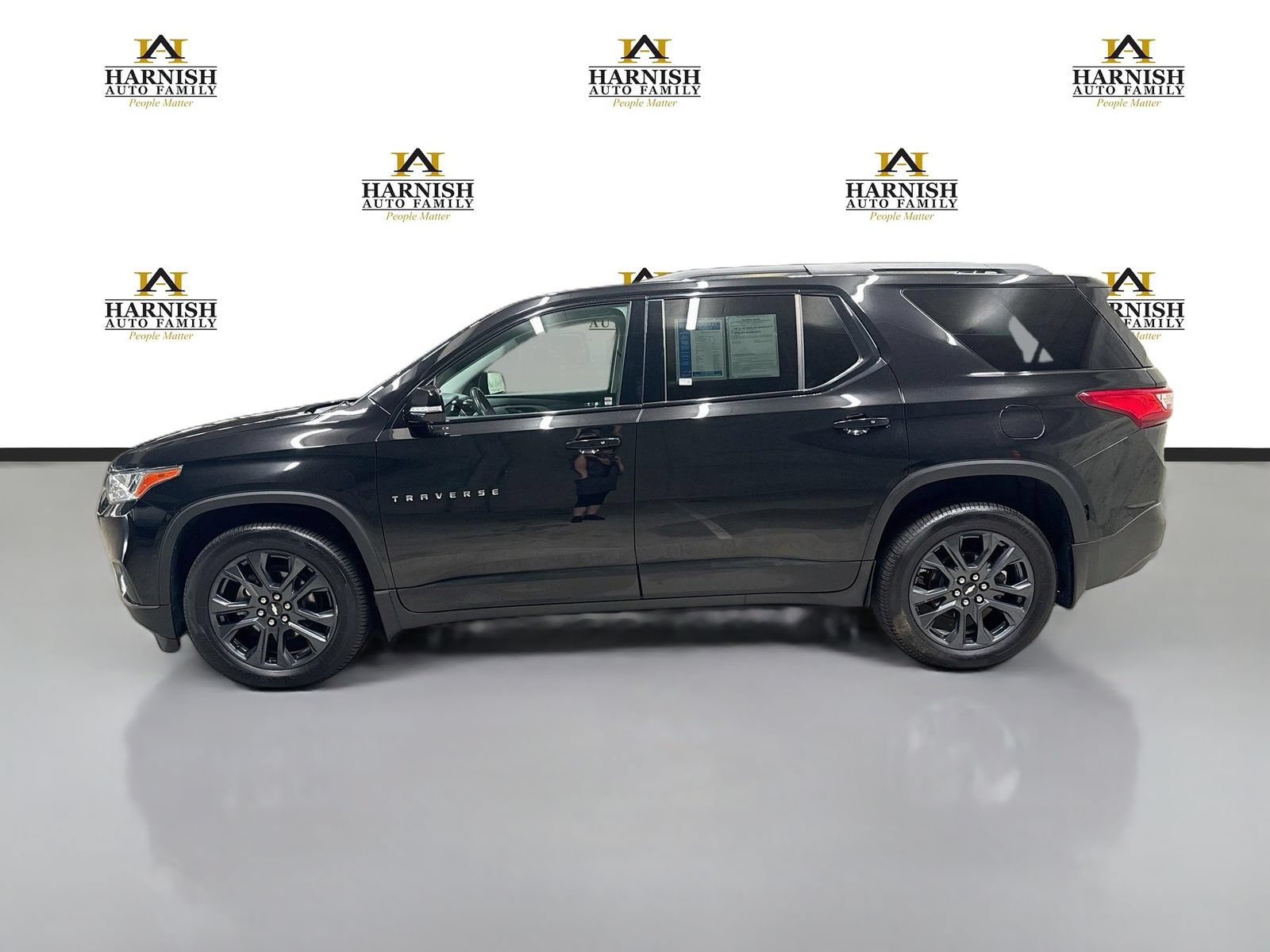 Used 2020 Chevrolet Traverse RS AWD/4WD image 10