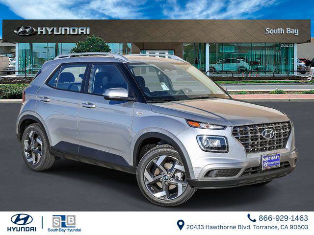 New 2026 Hyundai Venue SEL