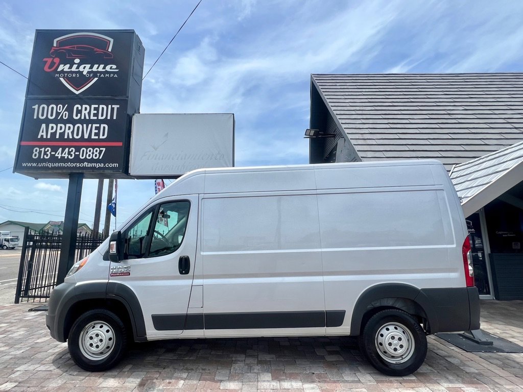 Used 2015 RAM ProMaster 1500 w/ Mopar Trailer Tow Group image 6