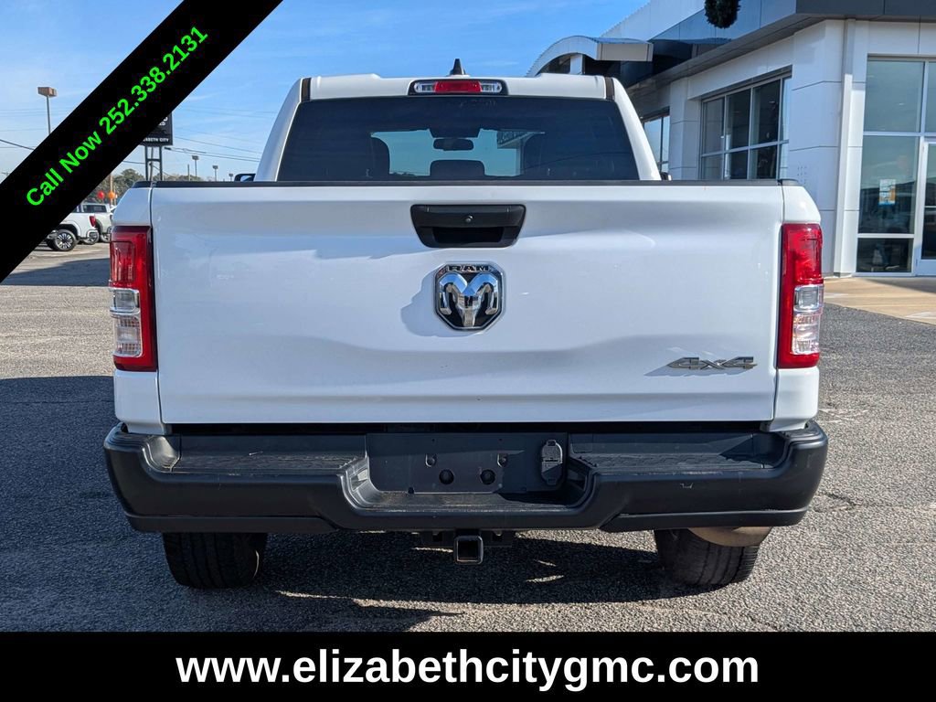 Used 2022 RAM 1500 Tradesman image 5