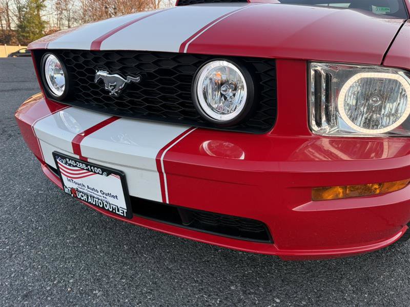 Used 2008 Ford Mustang GT Premium image 10