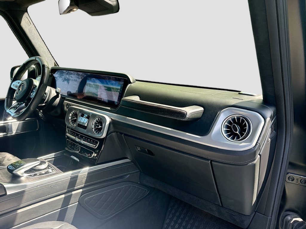 Certified 2020 Mercedes-Benz G 63 AMG 4MATIC image 31