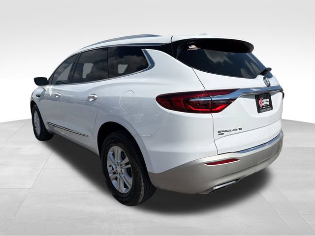 Used 2021 Buick Enclave Essence w/ Sound and Sites Package AWD/4WD image 5
