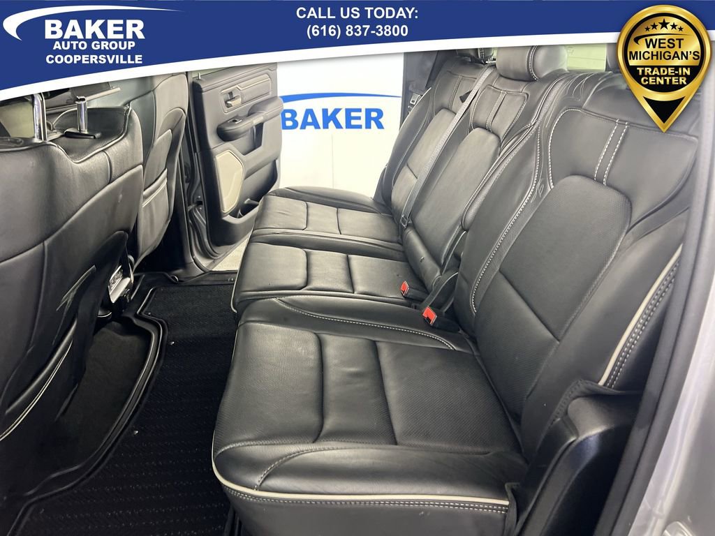 Used 2021 RAM 1500 Limited w/ Night Edition image 27