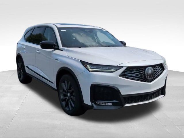 New 2026 Acura MDX A-Spec AWD/4WD image 2