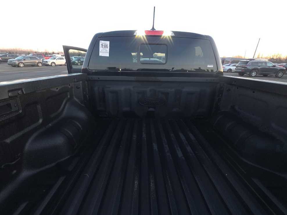 Used 2024 Ford Ranger Lariat w/ FX4 Off-Road Package image 16