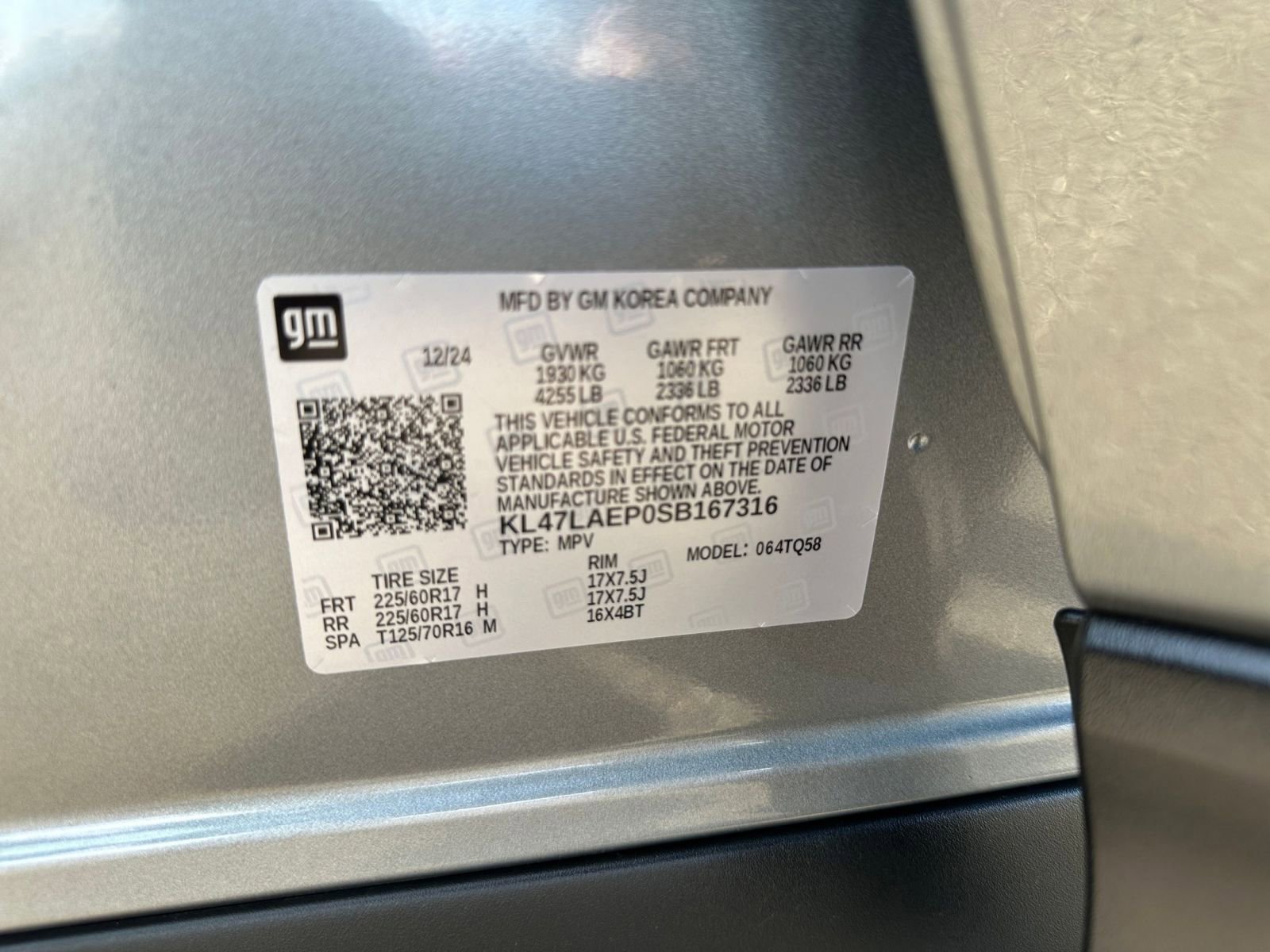 Used 2025 Buick Envista Preferred image 30